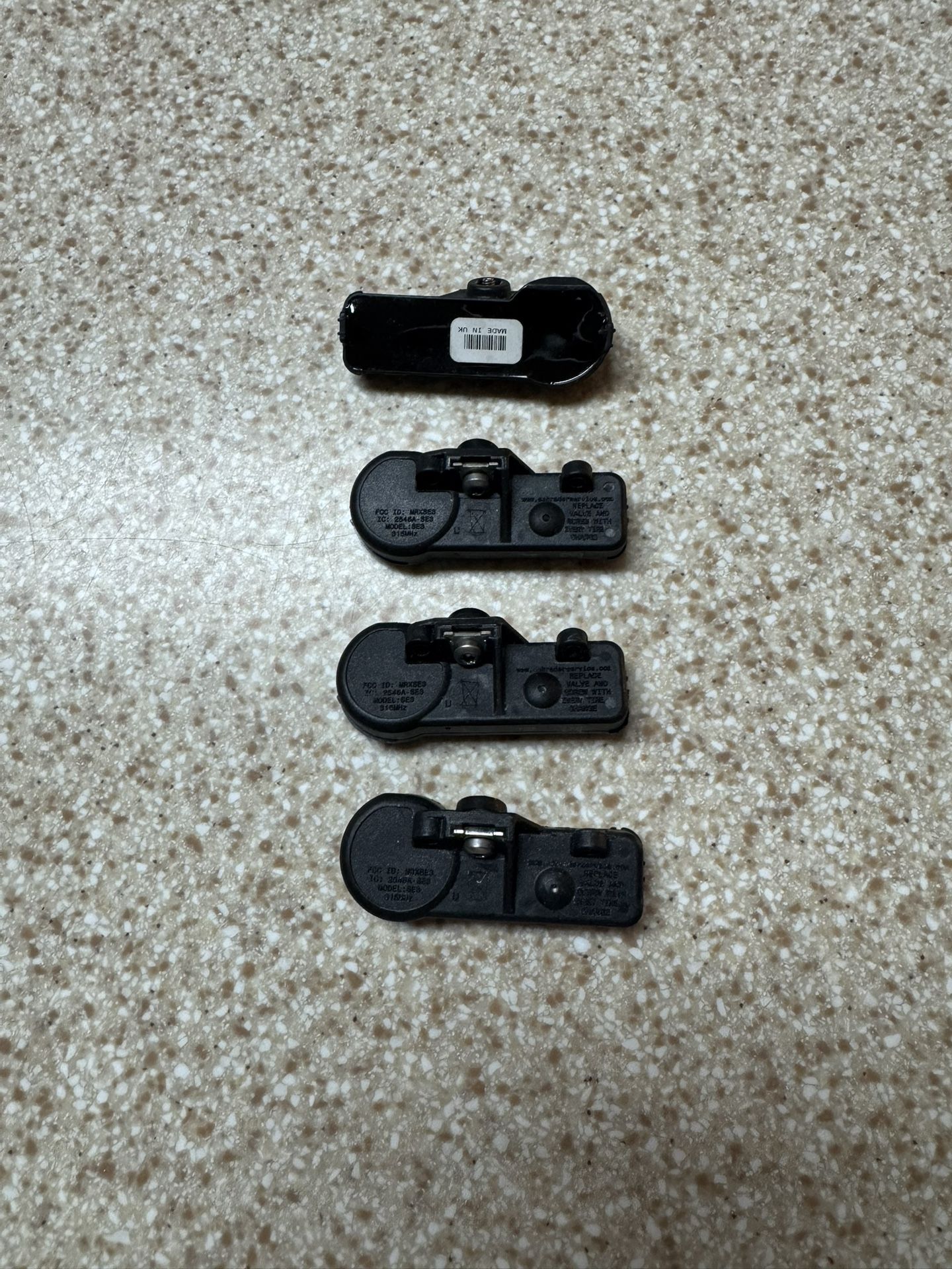 Subaru TPMS