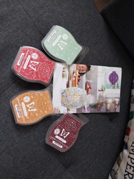 Scentsy Bar Fall/Winter Bundle - NEW!