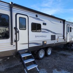 2020 Keystone Springdale
