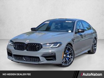 2022 BMW M5