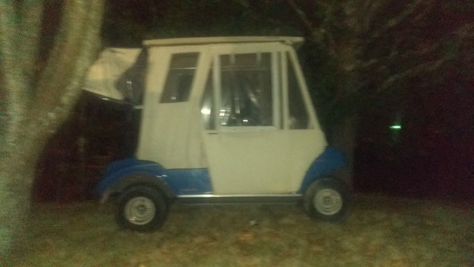 36 volt Club car