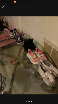 Van's Air Max Reebok Nike