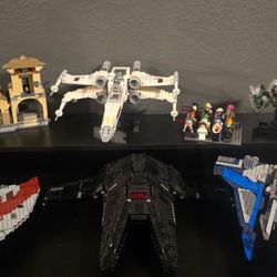 Lego star wars lot