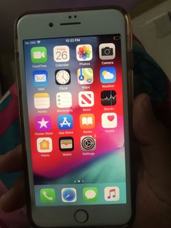 iPhone 8plus 256gb unlocked