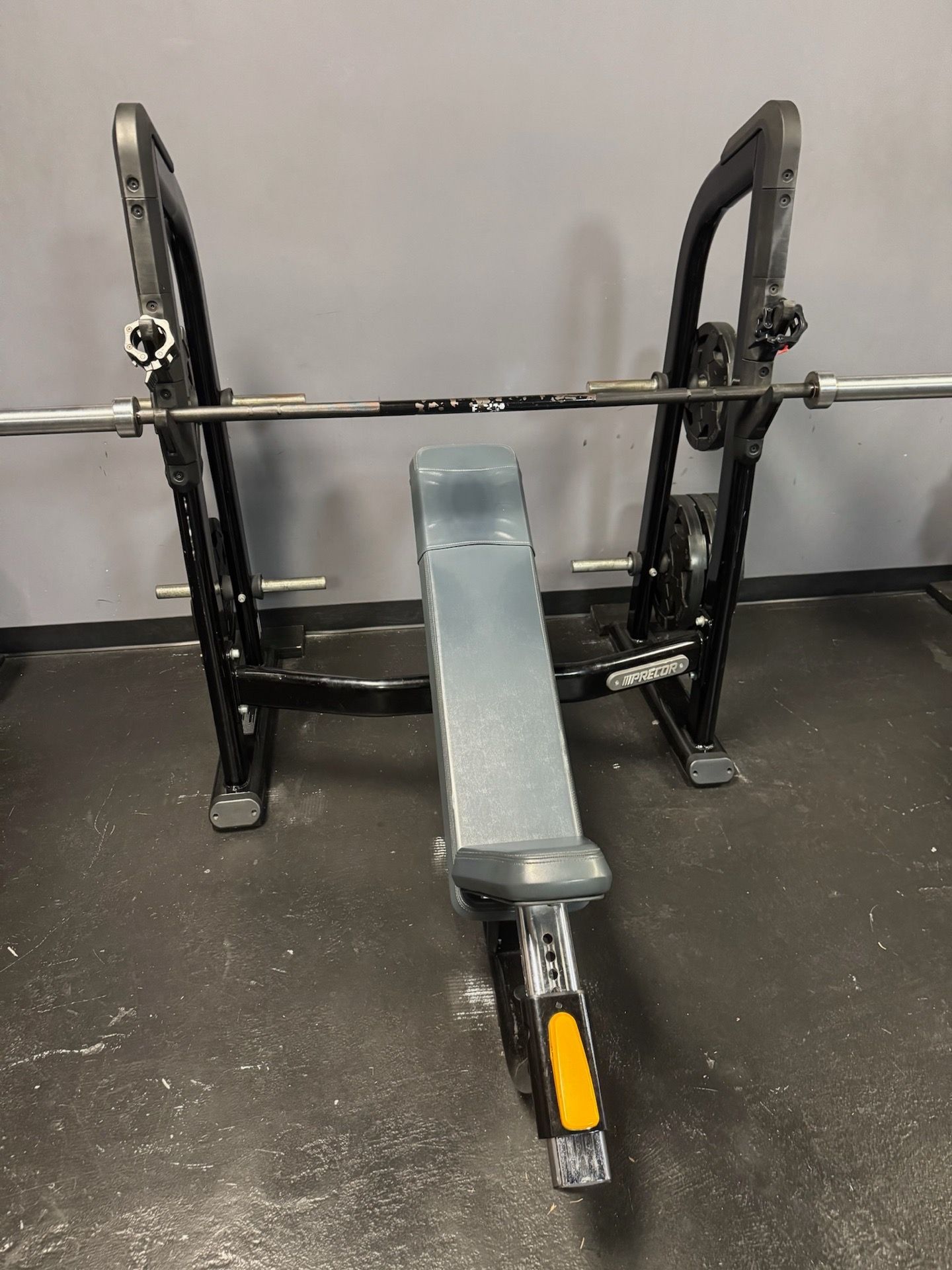 Precor Incline Bench