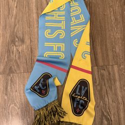 LV Lights Scarf 