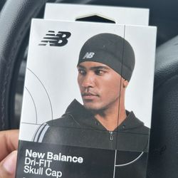 New Balance Fit Skull Cap