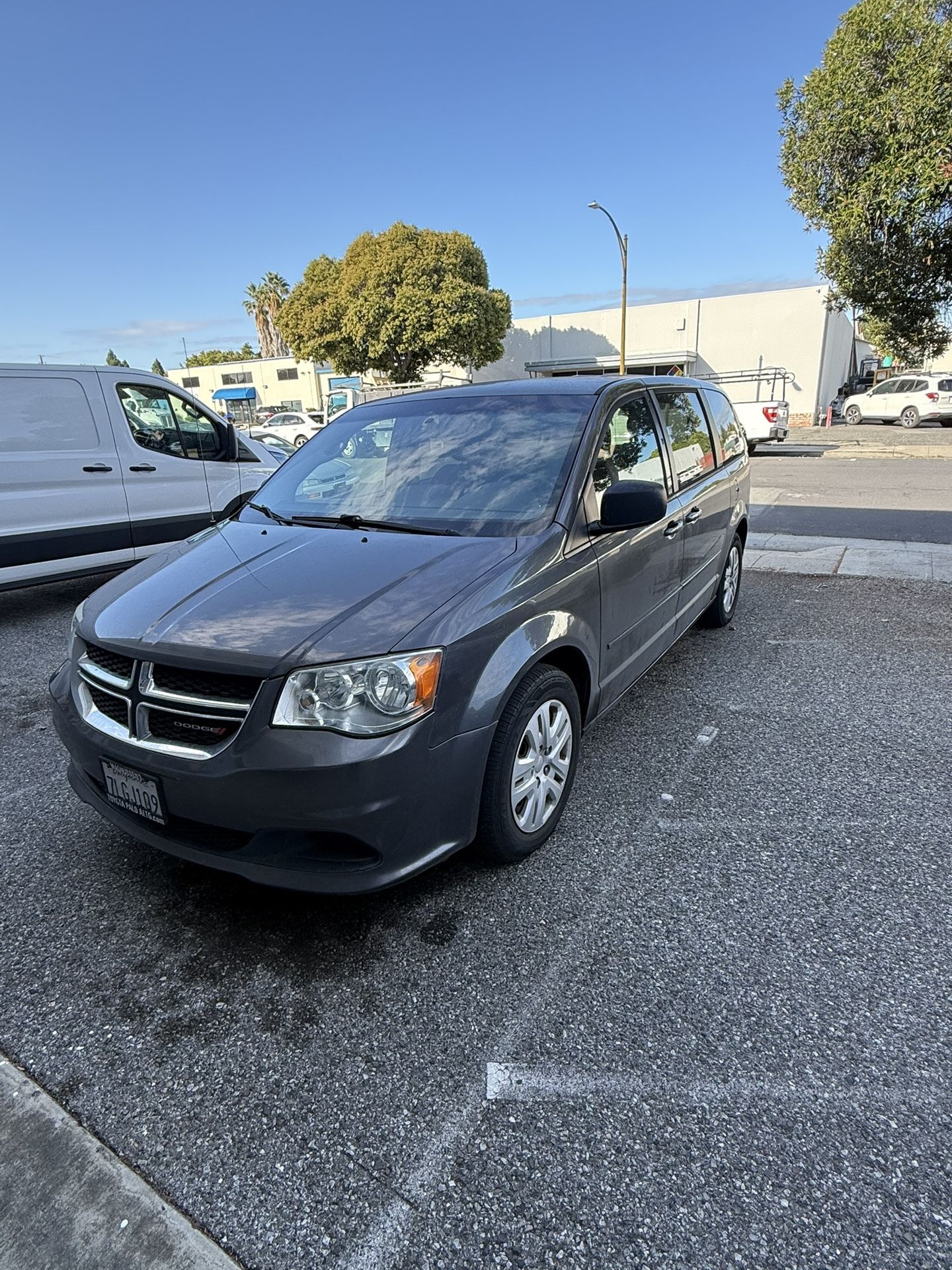 2015 Dodge Grand Caravan