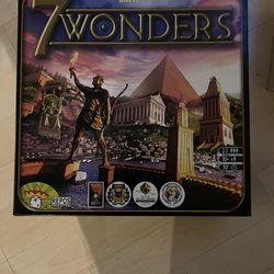 7 Wonders Board Game