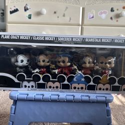 Mickey Mouse Pop 5pk