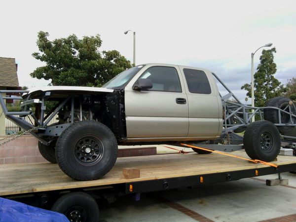 Chevy Prerunner Race Truck For Sale In La Puente Ca Offerup