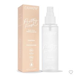 Color Pop Pretty Fresh lock in setting spray