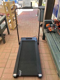 Folding Treadmill