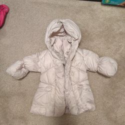 Baby Gap Puffer Jacket $9 , 6-12 Month