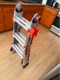 Ladder (Little Giant Velocity)