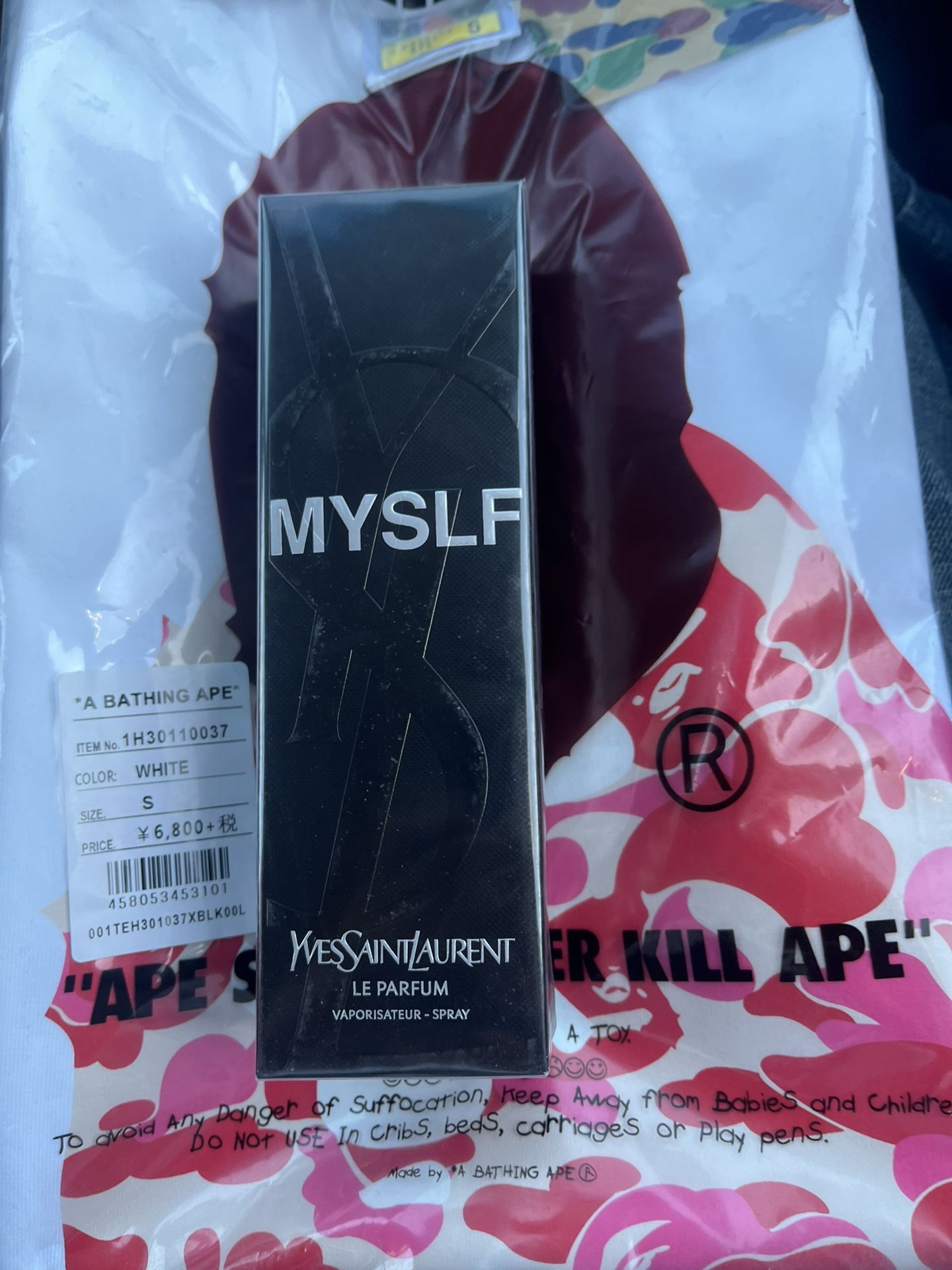 YSL MYSLF EDP
