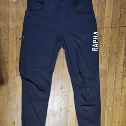 Rapha Trail Pants, Size S $60
