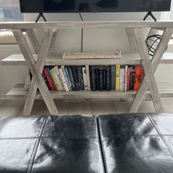 TV stand And Book Shelf