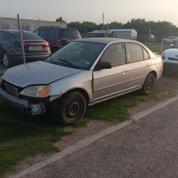 2002 Honda Civic