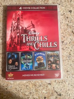 Disney  4-Movie Collection