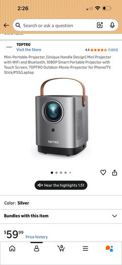 Projector