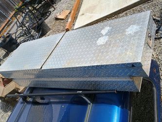 Aluminum Tool Box