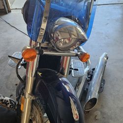 2006 HONDA CRUISER FOR SALE