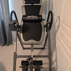Innova  IXT9900 Inversion Table With Air Lumbar Support