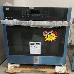 *NEW, OPEN BOX* GE 30” Electric Wall Oven 