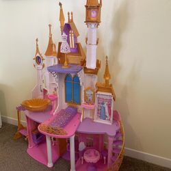 Disney Princess Ultimate Celebration Castle 