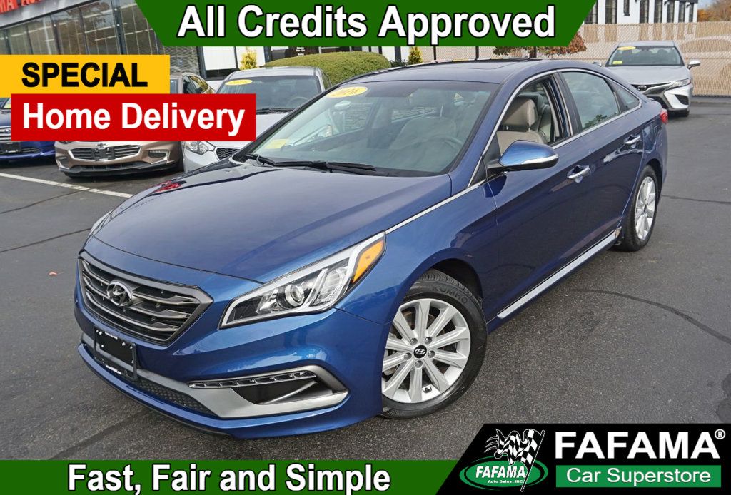 2016 Hyundai Sonata
