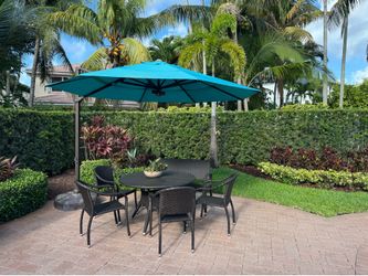 Outdoor furniture
