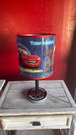 Lightening McQueen Light