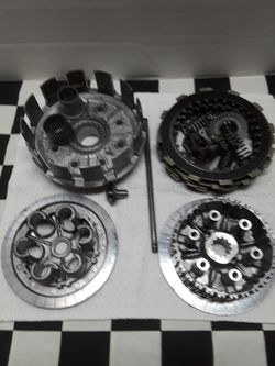 1996 Honda CR250 engine part out