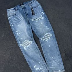 Amiri Jeans