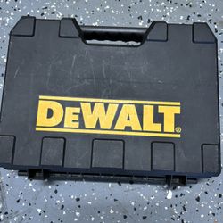 Dewalt 18V Hammer drill