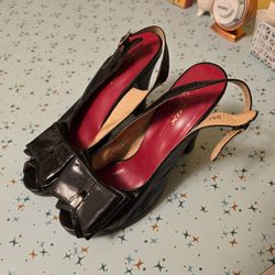 Re-mix Rita Heels - 9M