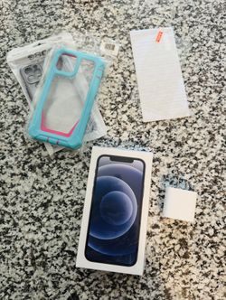 Iphone 12 UNLOCKED NEW