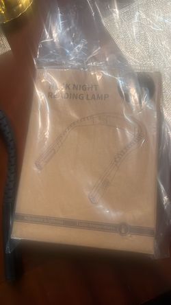 Neck Light,Book Lights for Reading at Night,3 Modes 4 Light Portable Rechargeable1200mAh, Perfect for Nigh