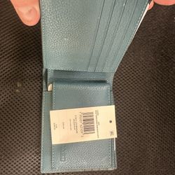Men’s Coach Wallet 