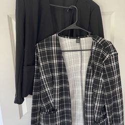Set Of Womens Blazer
