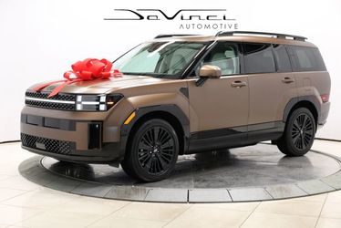 2025 Hyundai Santa Fe Hybrid