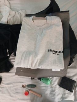 Essentials Fear Of God