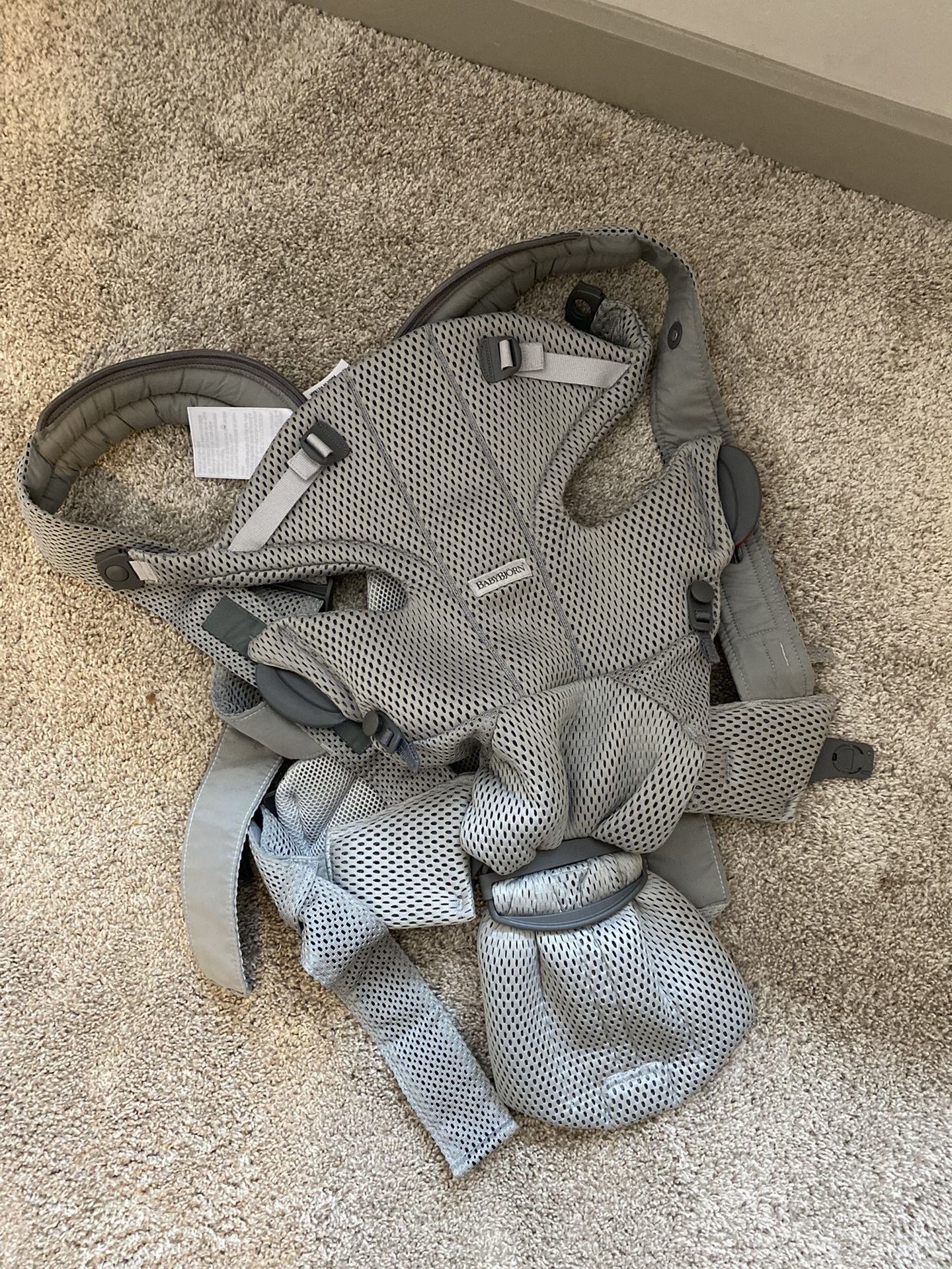 Babybjorn Baby Carrier