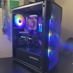 🌐Gaming Pc Ryzen 7, 3060 12gb🌐