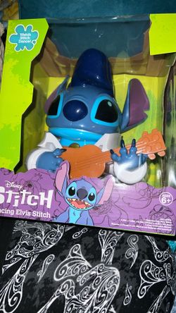 Stitch Toy NIB