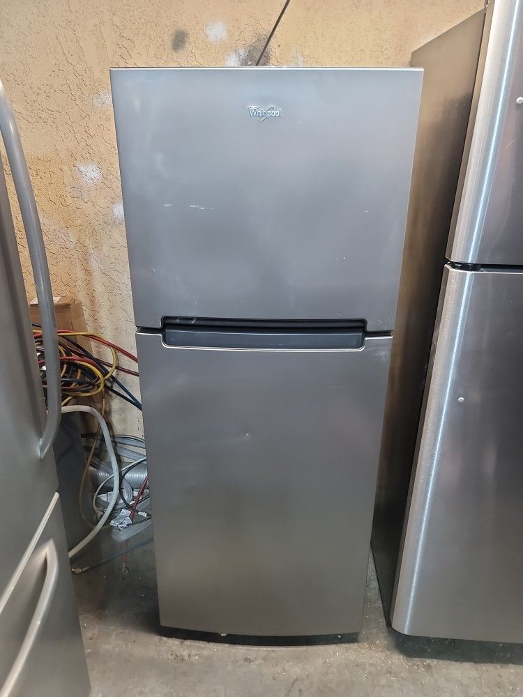 refrigerator whirlpool