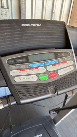 Treadmill
