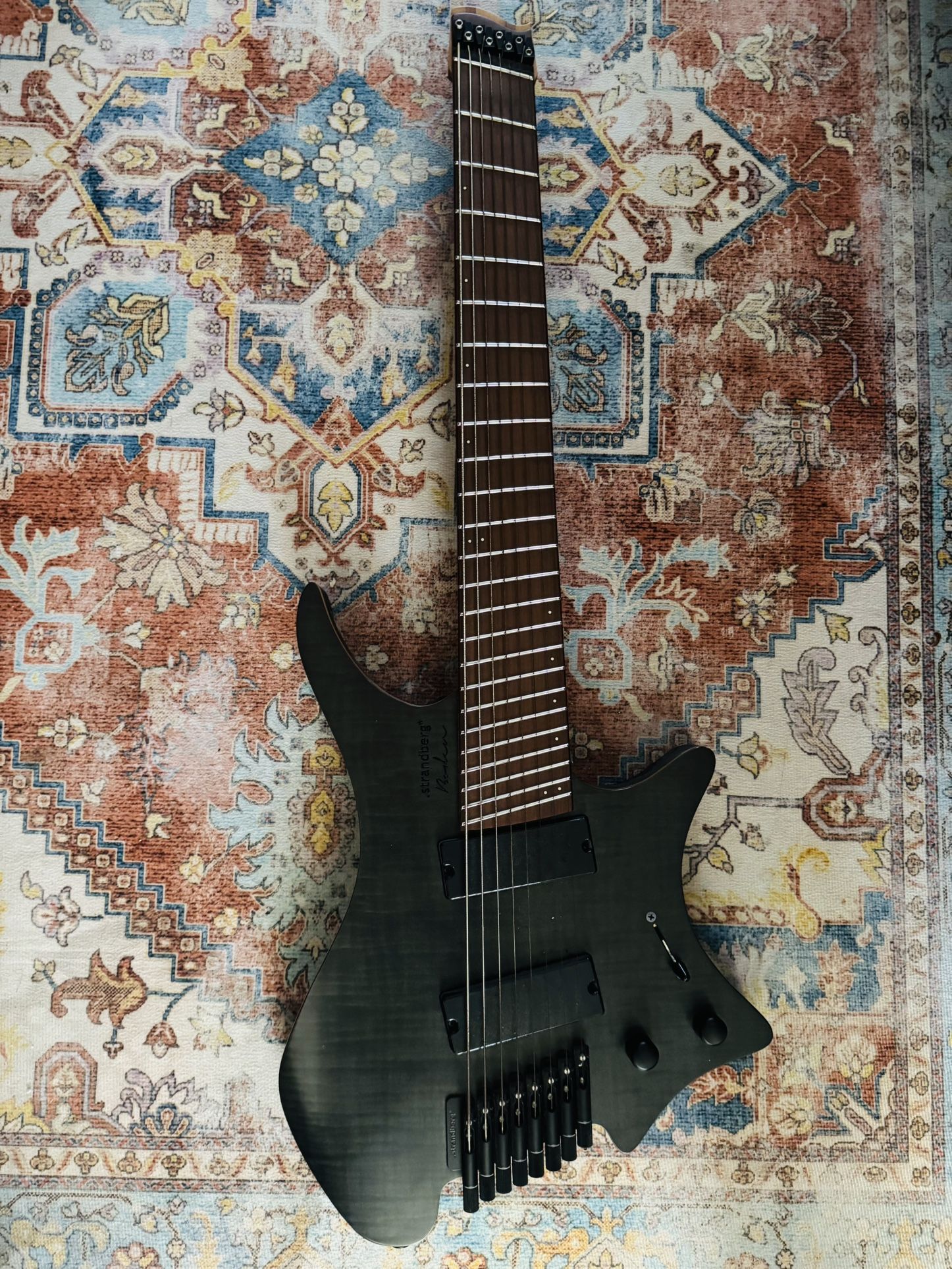 Strandberg Boden NX8 Headless 8 String Electric Guitar