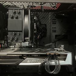 Mid Tier Gaming Pc 